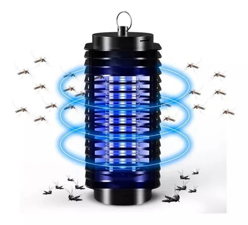 LÁMPARA ELÉCTRICA MATA ZANCUDOS