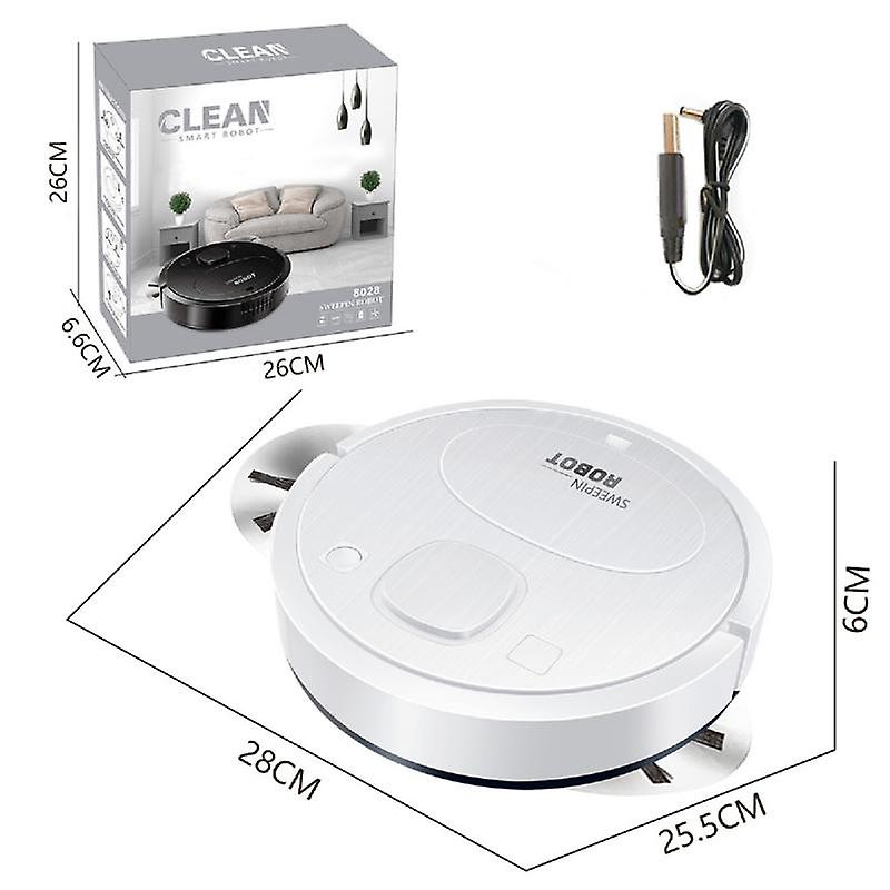 ASPIRADORA ROBOT SWEEPING INTELIGENTE