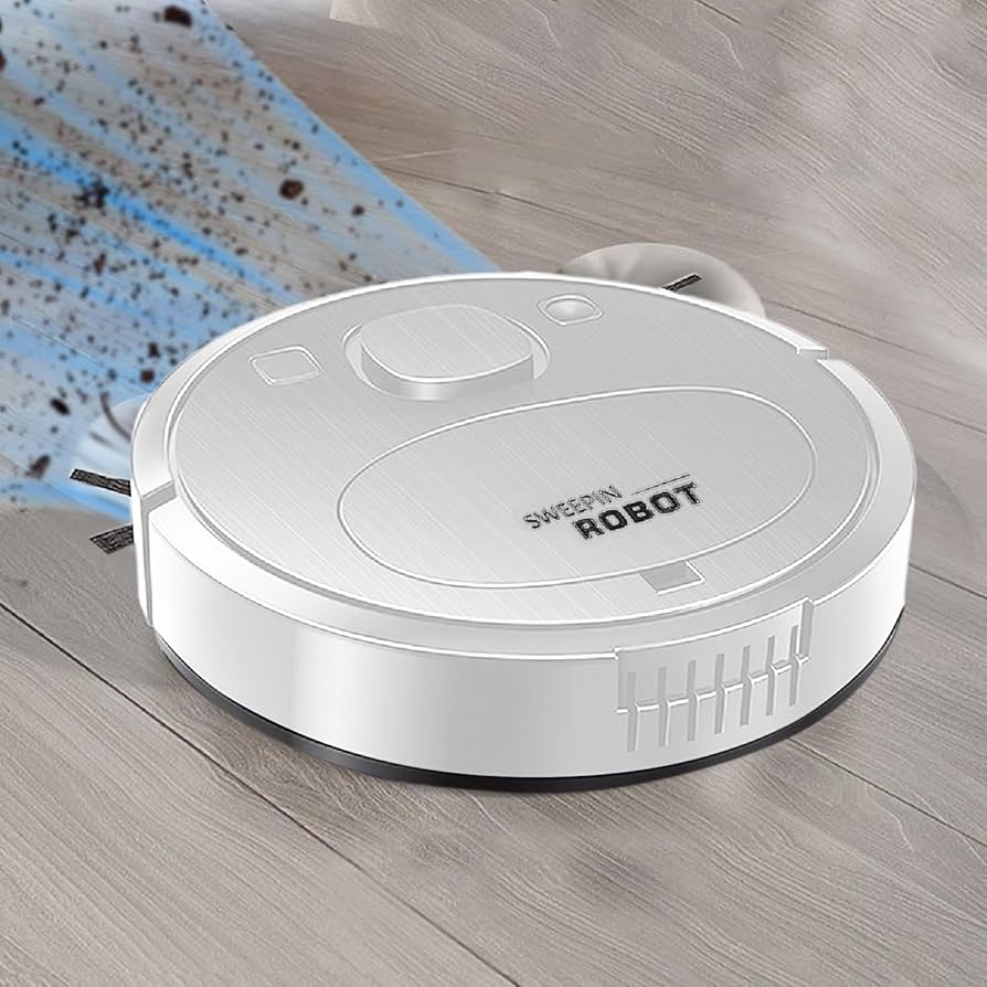 ASPIRADORA ROBOT SWEEPING INTELIGENTE