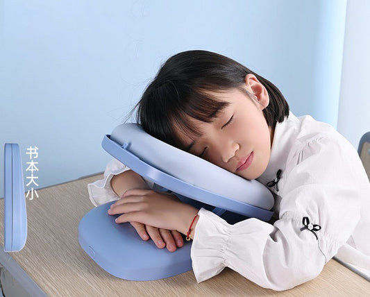 Almohada Plegable Portátil – Descansa Donde Quieras