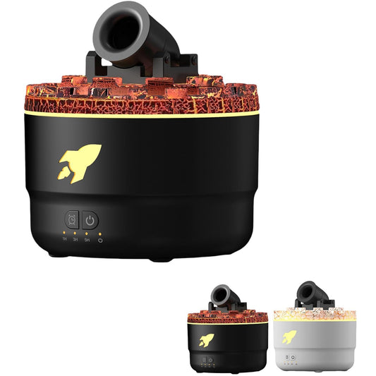 HUMIDIFICADOR CAÑÓN DIFUSOR DE AROMA