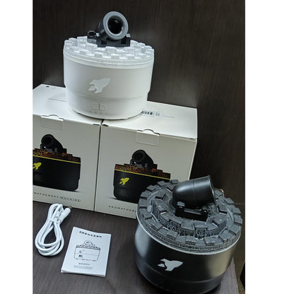 HUMIDIFICADOR CAÑÓN DIFUSOR DE AROMA